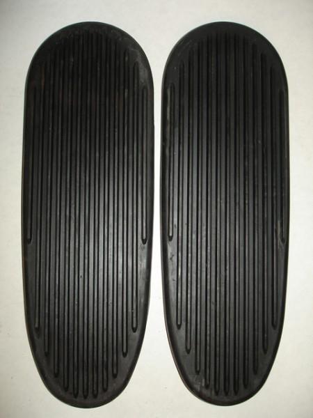 Brand new set of indian chief footboard 75493 1940-53