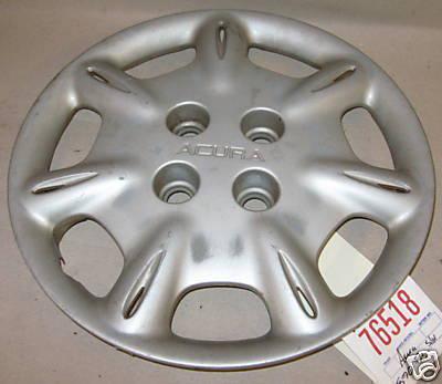 Acura wheel cover hub cap hubcap 7 spoke silver 14 inch