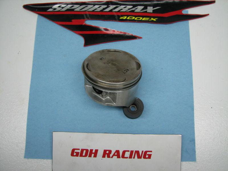  2005 trx 400ex stock piston, pin and c-clips 400 ex*