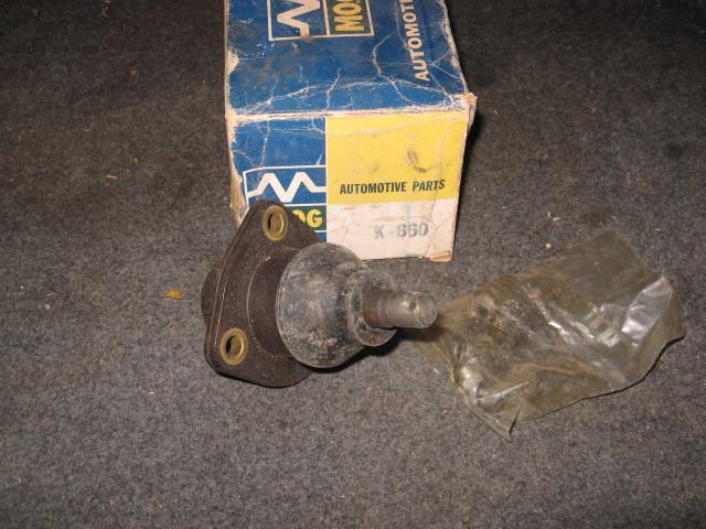 Nos moog ball joint  1955 -59 chevy usa