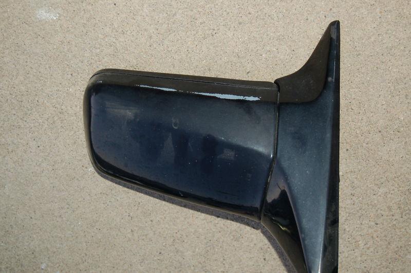 Mercedes sl600 r129 sl sl500 300sl 500sl pass side mirror power heated 90-96