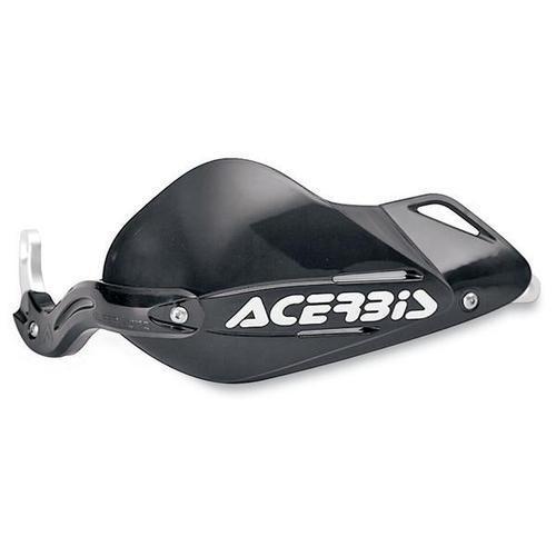 Acerbis 2141970001 black supermoto handguards