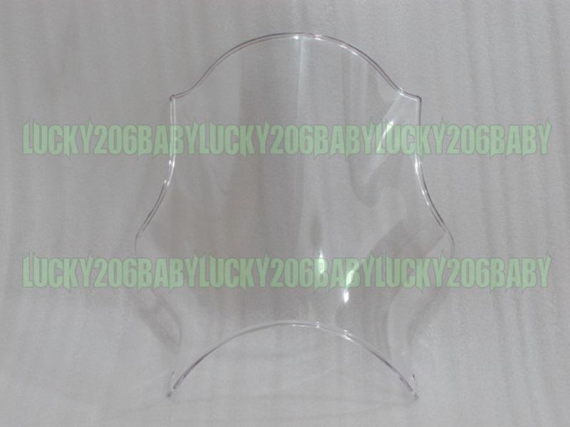 Windshield windscreen fit for cb 250 400 600 750 900 919 1000 1300 1100sf w03cl