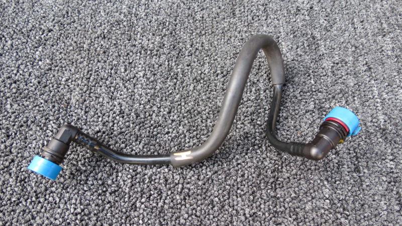 04-08 mazda rx8 fuel gas line hose bb       h