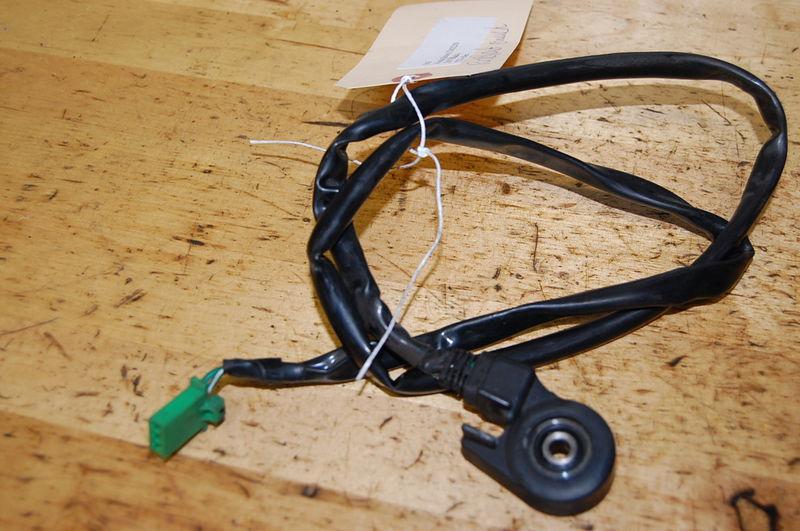 H43 honda cmx250 cmx 250 rebel 2007 kickstand sidestand kill switch