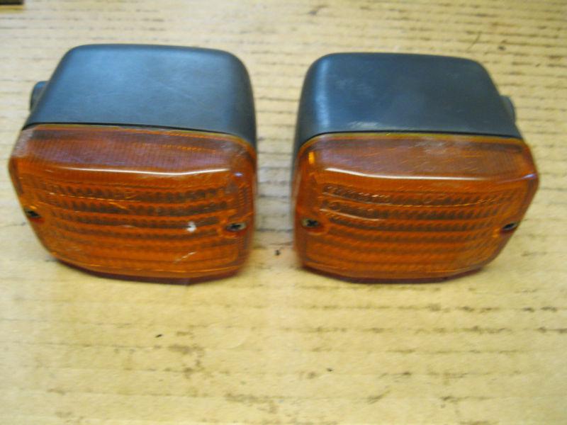 Bmw airhead r60 r75 r90 r100 turn signal pair