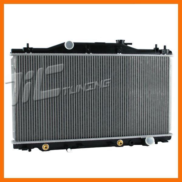 Acura rsx l base 2.0l 02 03 04 05 06 dc5 aluminum radiator at toc dohc fwd