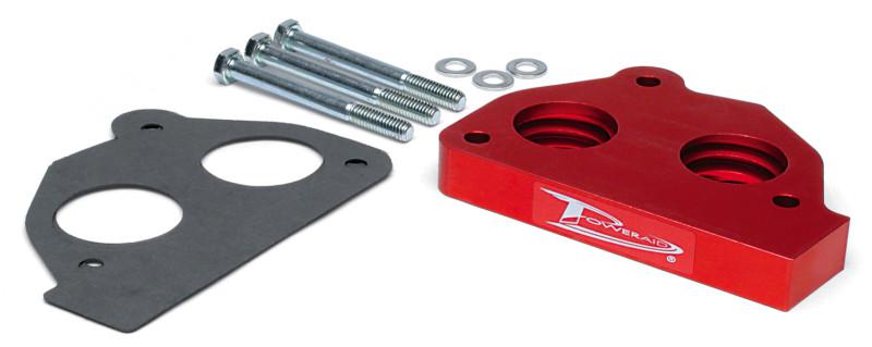 Airaid 200-581 poweraid; throttle body spacer