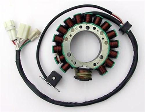 Yamaha kodiak 400 4wd ricky stator assembly 1993-1998