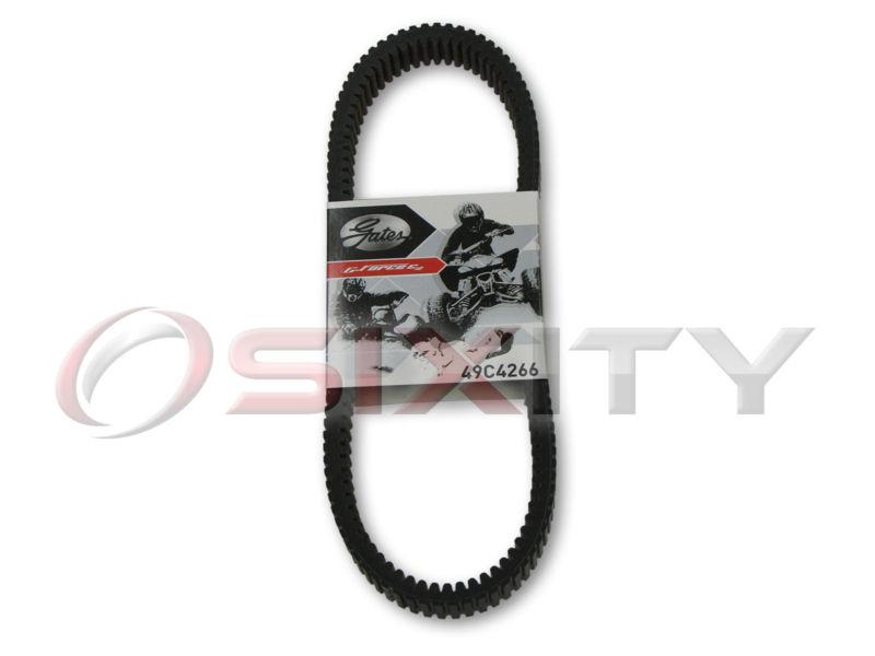 2012-2013 ski-doo summit sp e-tec 800r 154 gates g-force c12 belt drive pb