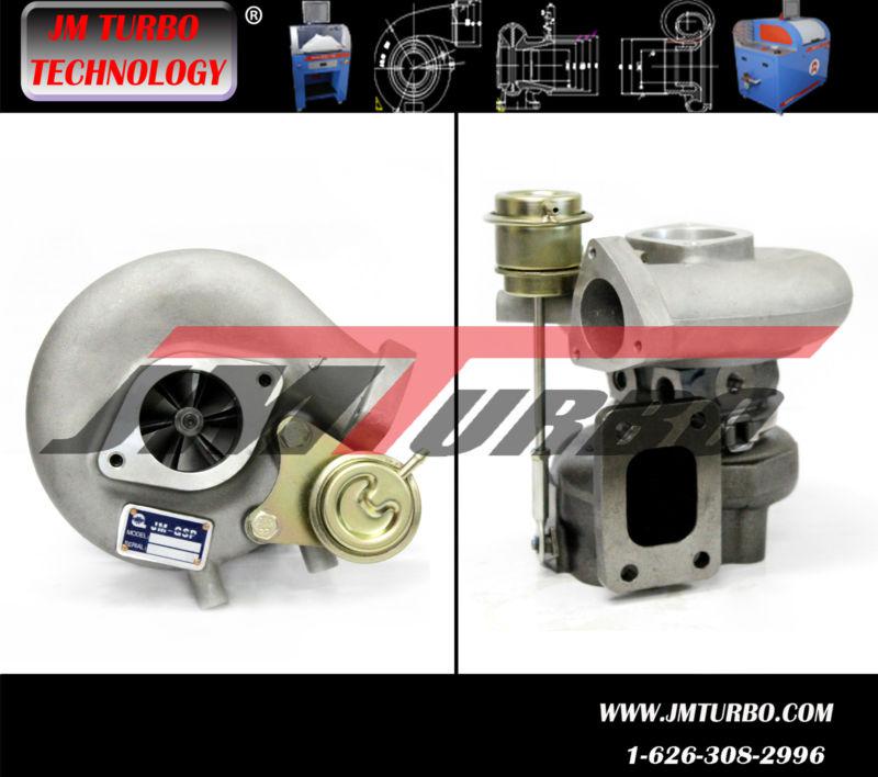 Turbocharger for nissan s13 s14 s15 sr20det 240sx 18g 8cm turbo