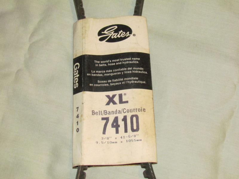  new gates xl belt 7410 free shipping