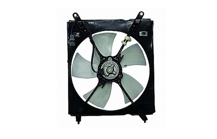 Depo radiator cooling fan 2000-2001 toyota camry toyota solara l4 1636303100