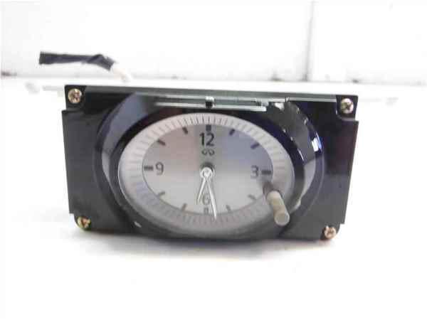 2002 infiniti q45 oem dash mount analog clock lkq