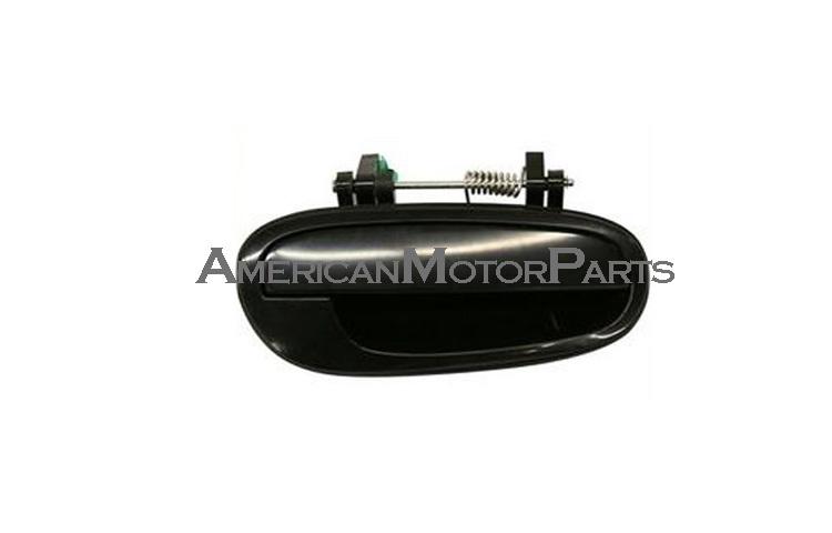 Depo right replacement outside rear smooth door handle suzuki reno forenza