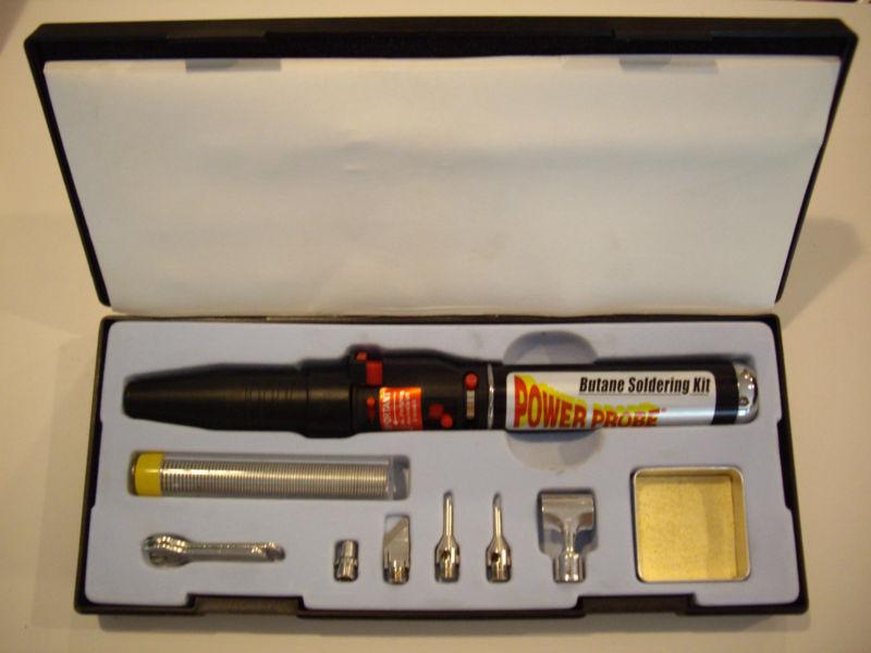 New matco tools ppsk butane soldering kit