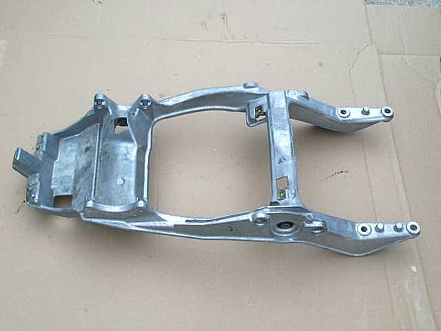 2003 honda chf50 metropolitan scooter subframe rear sub frame chf 50 2002-2003