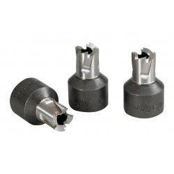 Blair blr11108-3 rotobroach cutters - 3/8" 3 pack