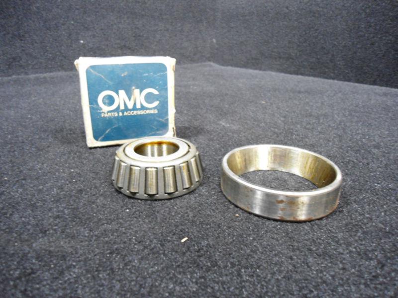 Roler bearing #379503 #0379503 johnson/evinrude/omc cobra 1968-77 100-245hp   