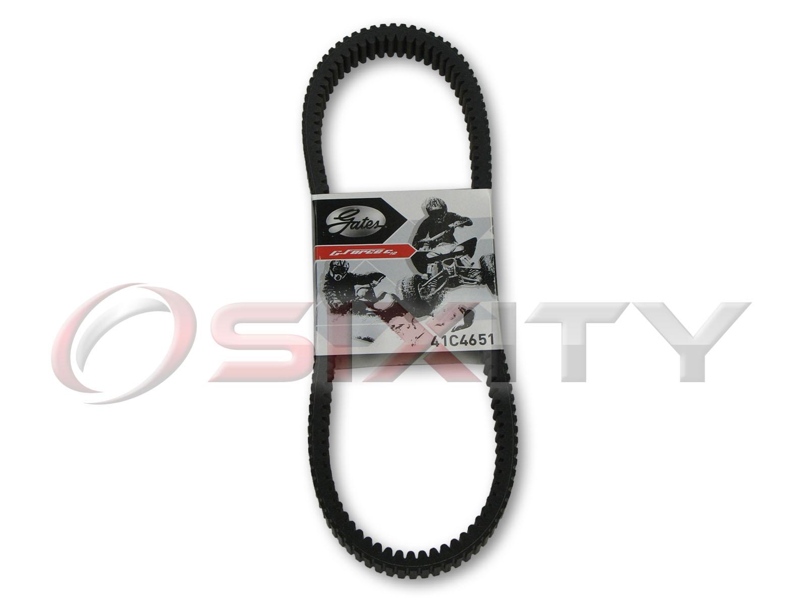 1998 polaris xlt ltd gates g-force c12 belt drive carbon fiber be