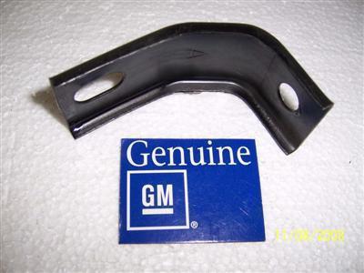 Fender bracket nos gm 1982 1983 1984 1985 1986 87 88 89 90 91 1992 camaro