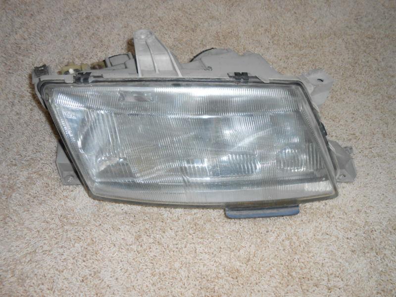 1999 2000 2001 saab 9-5 oem passenger side right headlight head light assembly