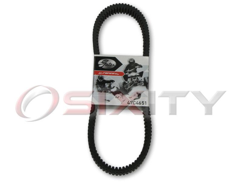 Gates g-force c12 snowmobile drive belt for 3211074 3211075  2013 2012 2011