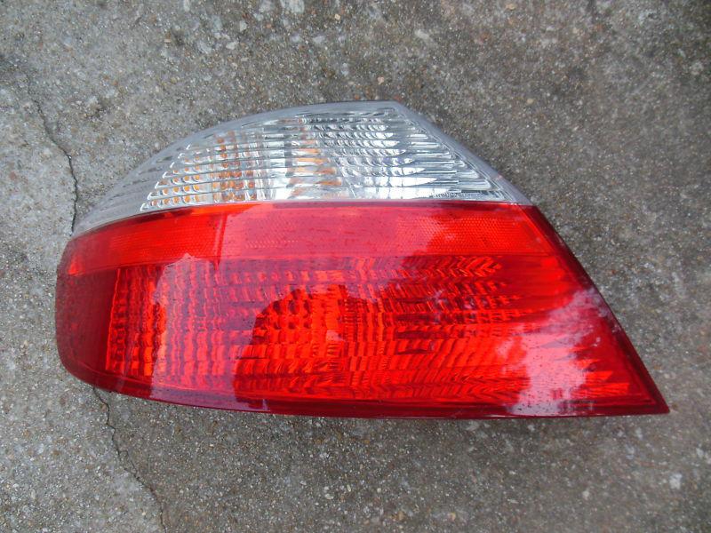 2003 acura cl tail light left driver side oem used