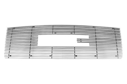 Paramount 33-4102 - 11-13 gmc sierra restyling 3d aluminum billet grille 1 pc