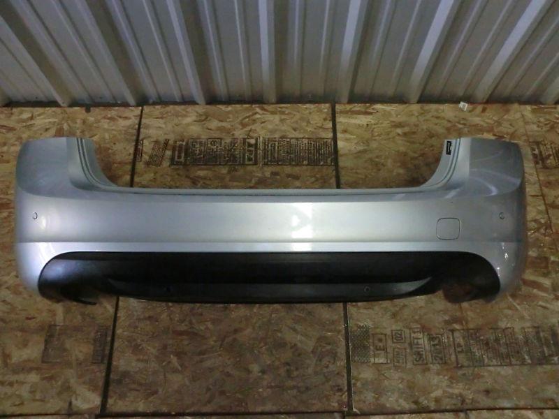 2011 2012 2013 volvo s60 complete rear bumper oem