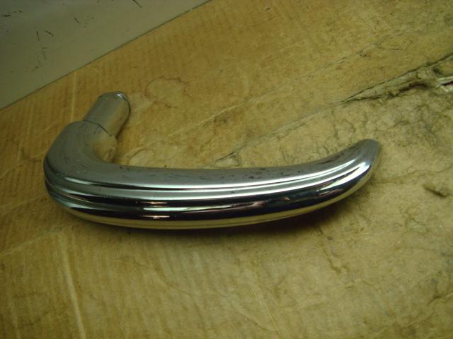 60s studebaker chrome door handle new studebaker part