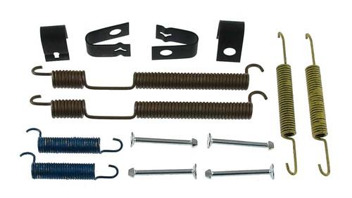 Carlson 17378 rear brake drum hardware kit-drum brake hardware kit