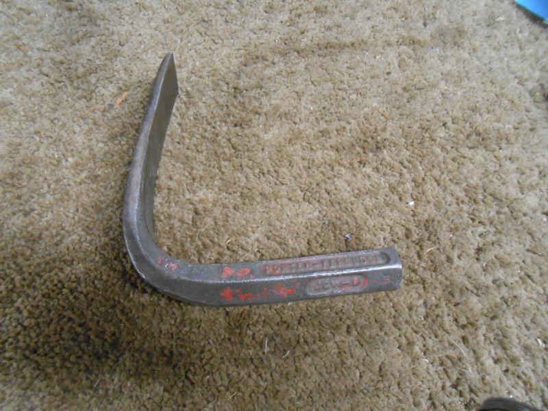 L1733- vintage auto body tool- porter-ferguson jcw-9 spoon steel body tool