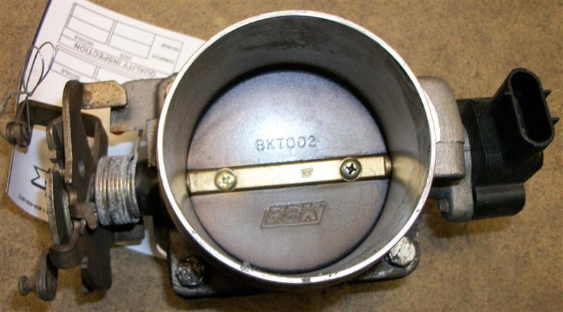 98 99 00 01 02 03 04 crown victoria throttle body throttle valve assm gasoline