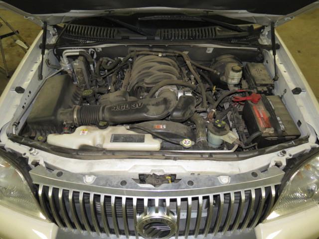 2007 mercury mountaineer 74751 miles fan blade 2442056