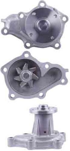 Cardone 55-63116 water pump-new cardone select water pump