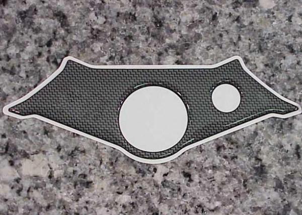 2003-2004 yamaha yzf r6 triple clamp cover