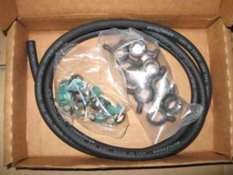 69120 injector installation kit