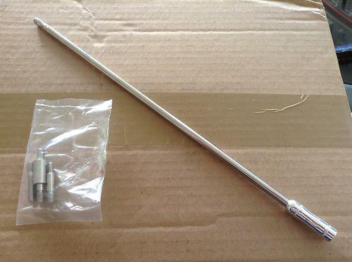 12" billet antenna