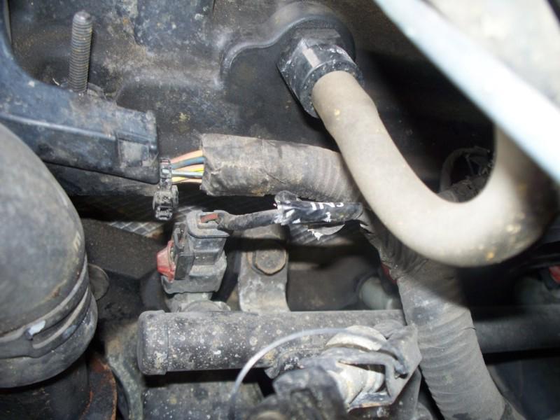 04 05 jeep liberty fuel injector