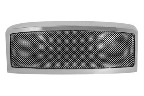 Paramount 42-0603 - ford f-250 restyling 4.0mm packaged wire mesh flat grille