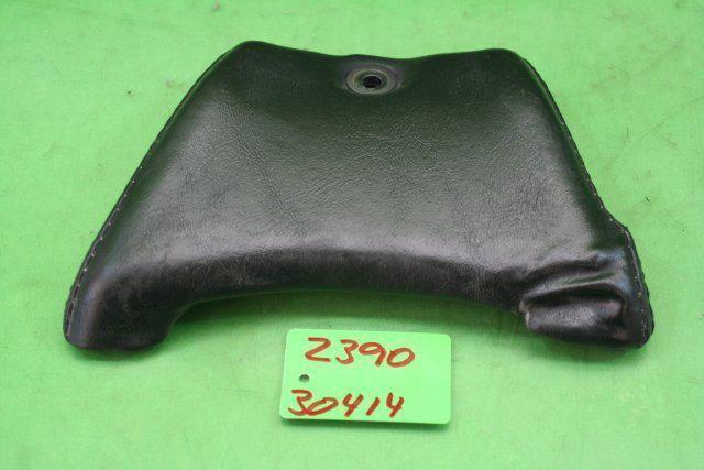 2002 harley davidson fl touring flht electra glide gas tank dash panel extension