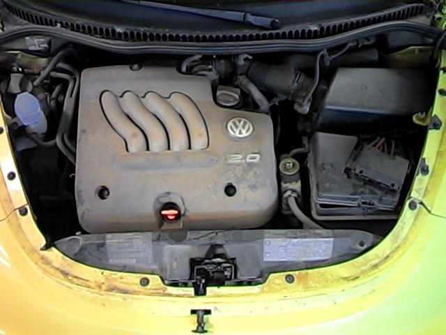 1998 volkswagen beetle throttle body assy 2626906