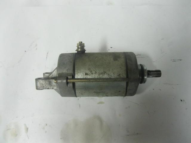 Honda 1994 cbr600f2 starter tested