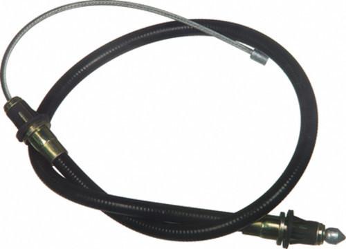 Wagner bc123939 brake cable-parking brake cable