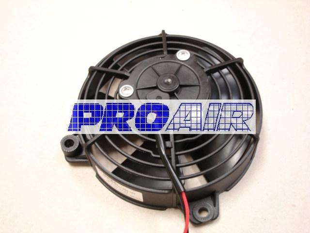 New spal 5.5" pusher motorcycle atv axial motor fan