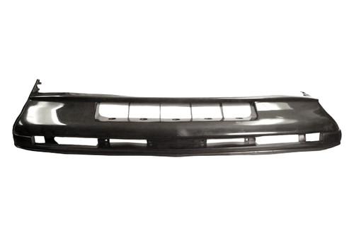 Replace gm1000140 - 1994 oldsmobile ciera front bumper cover factory oe style