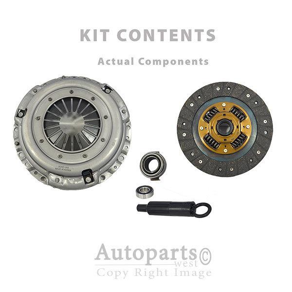 Seco clutch kit 94-01-acura  integra  1.8