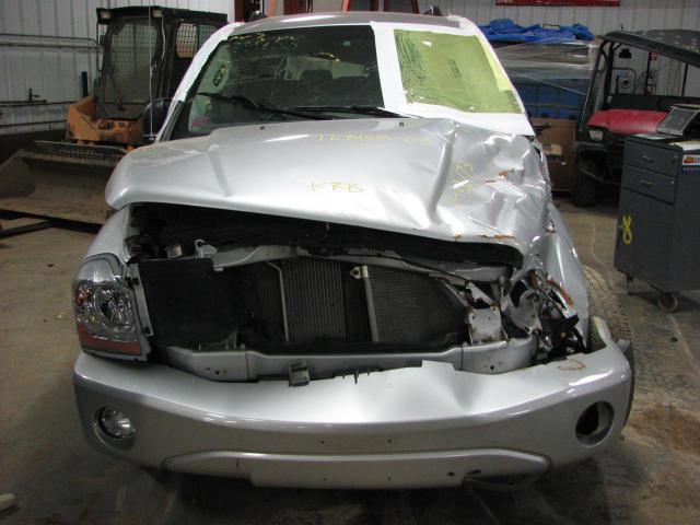 2005 dodge durango 33173 miles fuel pump 1048599