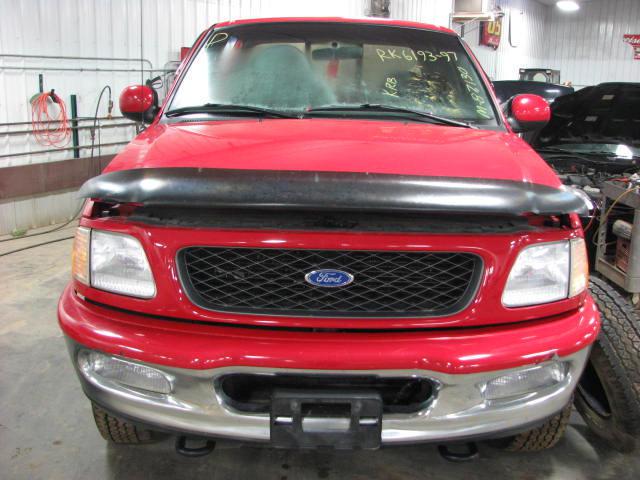 1997 ford f150 pickup 87130 miles fuel pump 1014427